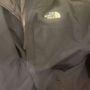 The North Face Trench Coat - Navy
